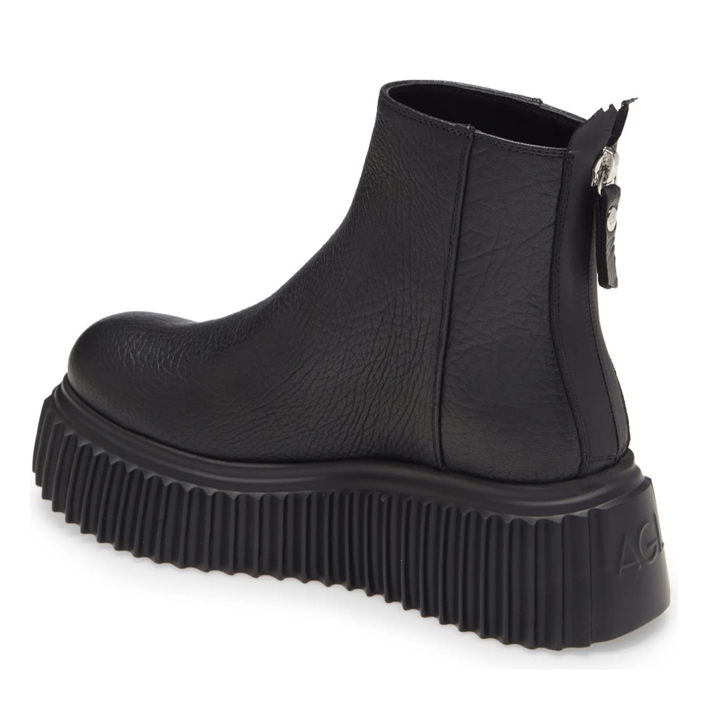 AGL Leather Boot 41EU/11US